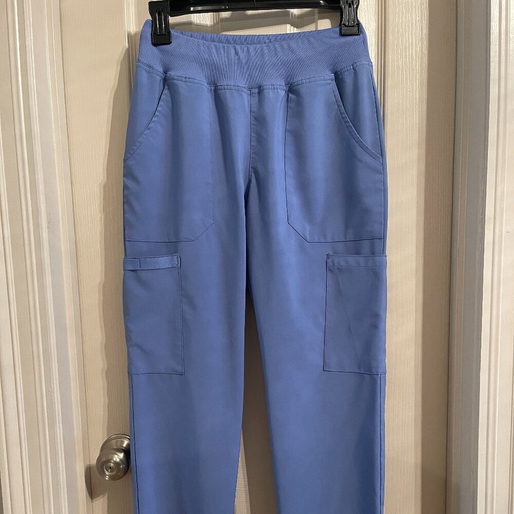 Dickies Scrub Pants Ceil Blue Women's XS